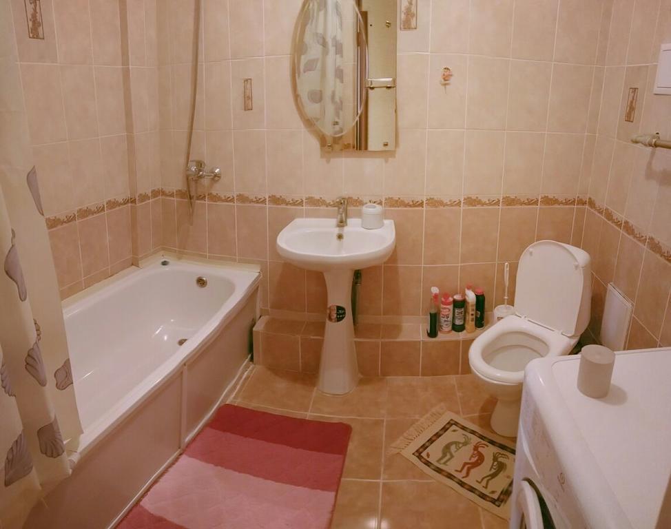 Sweet Apartments In The Center Astana Luaran gambar