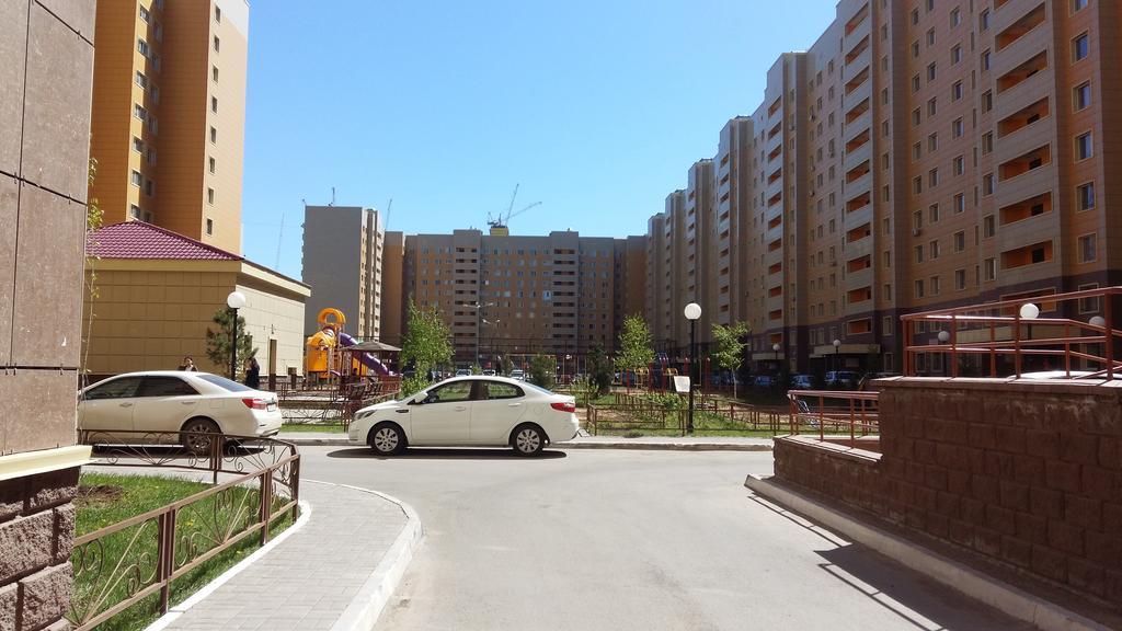 Sweet Apartments In The Center Astana Luaran gambar
