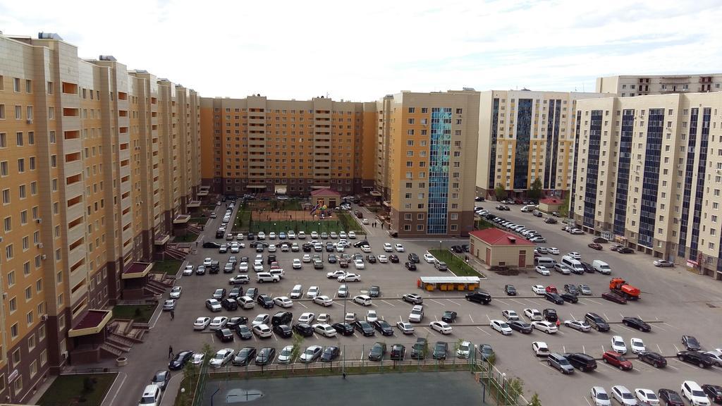 Sweet Apartments In The Center Astana Luaran gambar